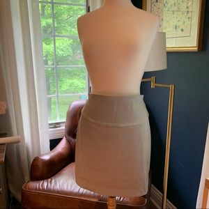 Express Grey Mini Skirt Size 8 NWT